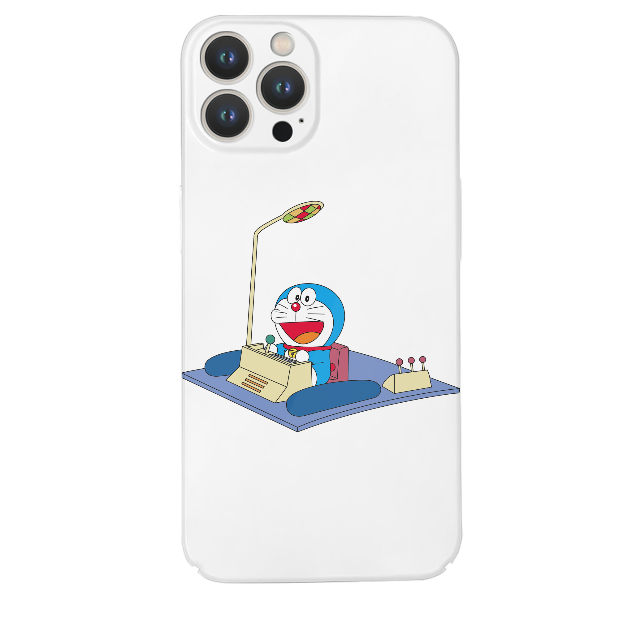 （画像用） ドラえもん Doraemon 【iPhone 14シリーズ対応】ハードケース